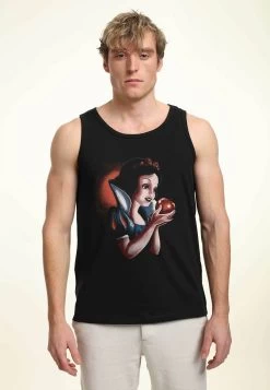 Disney Princesses Deep Stare - Top - Black