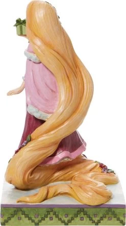 Disney Traditions Christmas Rapunzel Gifts Of Peace -Mode Verkoop 672x1200