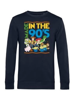 Disney Toy Story 1-3 Got It Made - Sweater - Navy Blue -Mode Verkoop 674b481aad7144d2b34eb4cb4e74cdc8