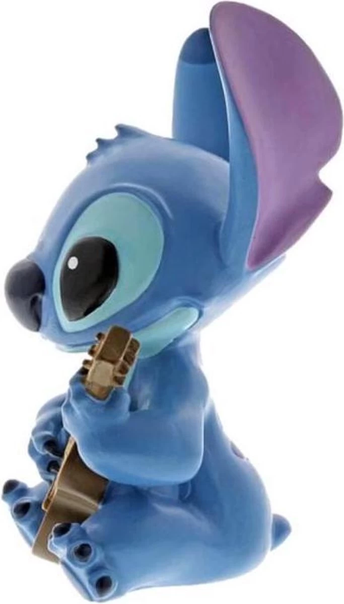 Disney Showcase Beeldje Stitch With Guitar 6 Cm 2 Disney Showcase Beeldje Stitch With Guitar 6 Cm - Afbeelding 2
