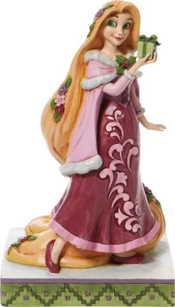 Disney Traditions Christmas Rapunzel Gifts Of Peace -Mode Verkoop 684x1200 1