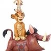 Disney Traditions Beeldje Balance Of Nature (Lion King) 20 Cm