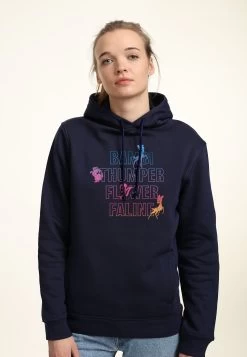Disney Bambi Bambi Characters Names Stacked - Hoodie - Navy Blue -Mode Verkoop 6b795f1ac9bb4fb1b8c56e0c26fbaf9e