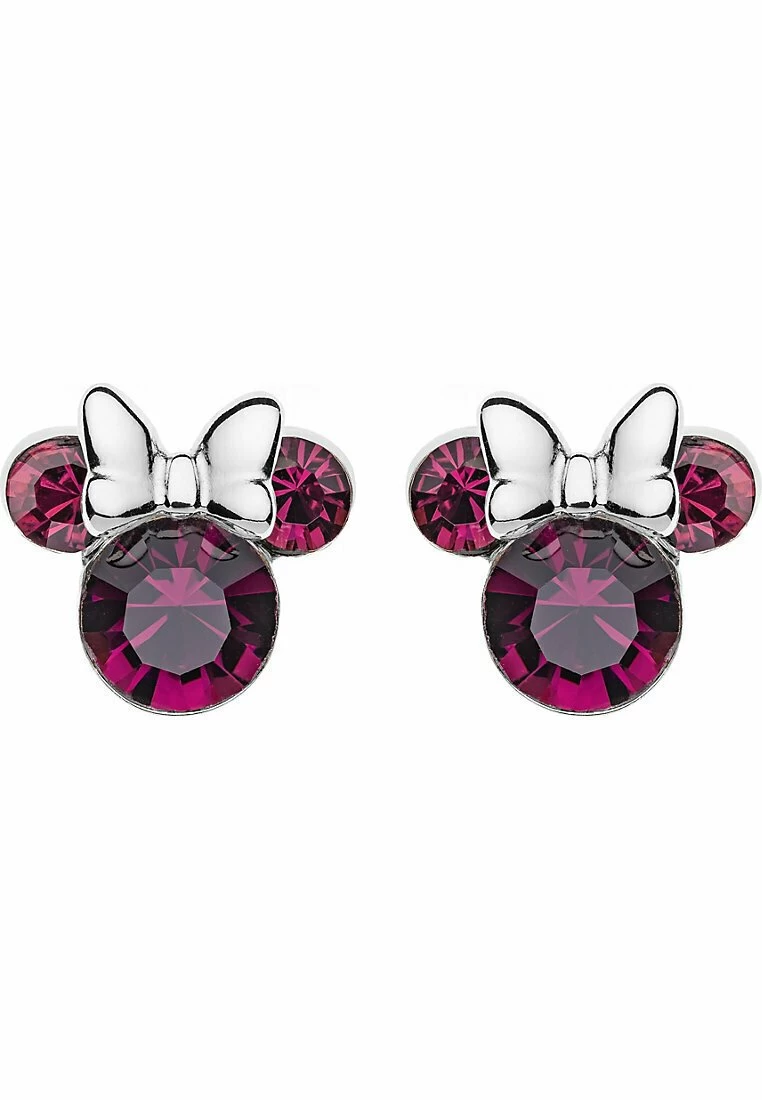 Oorbellen - Violett 1 Oorbellen - Violett