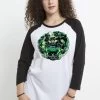 Disney Villains Epitome Of Evil - Longsleeve - White Black