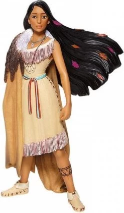 Disney Showcase Pocahontas Couture De Force Figurine
