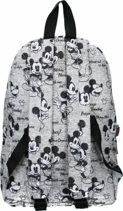 Disney Rugzak Mickey Mouse 10 Liter Junior Polyester Grijs -Mode Verkoop 703x1200 2