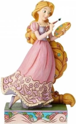 Disney Beeldje - Traditions Collectie - Adventurous Artist - Rapunzel 7 Disney Beeldje - Traditions Collectie - Adventurous Artist - Rapunzel -Mode Verkoop 733x1200