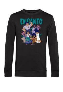 Disney Encanto Encanto Together - Sweater - Black -Mode Verkoop 73a4c084738e459da8050f053beaab59
