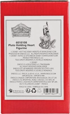 Disney Traditions Pluto With Heart -Mode Verkoop 741x1200 1