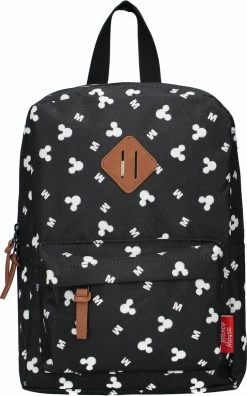 Disney Rugzak Mickey My Little Bag Black Rugzakje Mickey Black