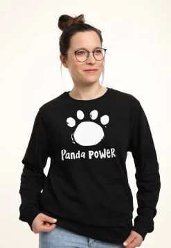 Disney Turning Red Panda Power - Sweater - Black -Mode Verkoop 74fe319ae5074b718ed748489fd8ba85