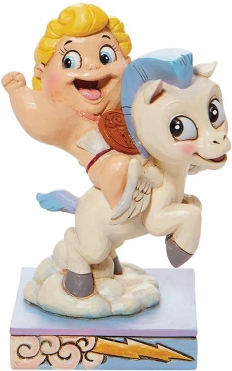 Disney Traditions Pegasus & Hercules 1 Disney Traditions Pegasus & Hercules