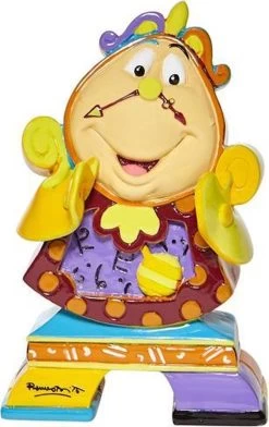 Cogsworth Mini Figurine