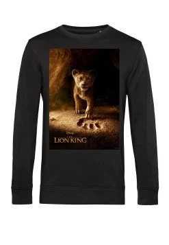 Disney Lion King Simba Poster - Sweater - Black -Mode Verkoop 75a27516416348149dc6ca81719c2828