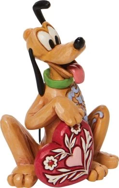 Disney Traditions Pluto With Heart -Mode Verkoop 764x1200