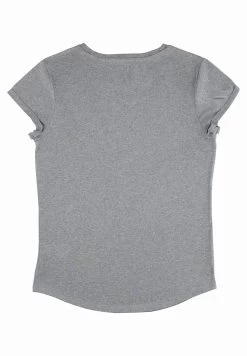 Disney Lilo & Stitch Stitch Rainbow - T-Shirt Print - Melange Grey 7 Disney Lilo & Stitch Stitch Rainbow - T-Shirt Print - Melange Grey -Mode Verkoop 76d13d284e4d496189ea4cdacd004291