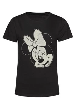 Disney Mickey Classic Minnie Wink - T-Shirt Print - Black 9 Disney Mickey Classic Minnie Wink - T-Shirt Print - Black -Mode Verkoop 77d9bef36907453792e64238629dee66