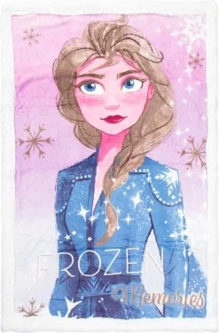 Disney Frozen Frozen Disney Fleecedeken