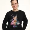 Disney Anime Mulan - Sweater - Black