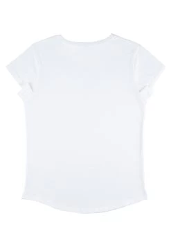 Disney Alice In Wonderland Queen Of Hearts - T-Shirt Print - White -Mode Verkoop 7be54d1929b94923b0d327d7ef387703