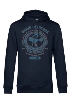 Disney Moana Mauis Demigods - Hoodie - Navy Blue -Mode Verkoop 7e992c107eea4440a5289079bbc33a56