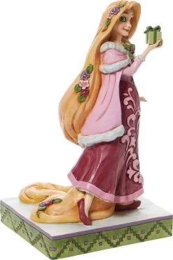Disney Traditions Christmas Rapunzel Gifts Of Peace -Mode Verkoop 800x1200