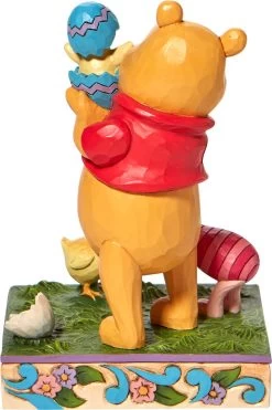 Disney Traditions Easter Pooh & Piglet -Mode Verkoop 800x1200 4