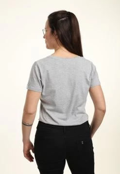 Disney Winnie The Pooh Acre Map - T-Shirt Print - Heather Grey -Mode Verkoop 80188b4f6bef494e831fb76a887bfe30