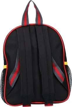 Disney Rugzak Cars Junior 5,3 Liter Polyester Zwart -Mode Verkoop 811x1200