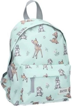 Disney | Rugtasje | Rugtas | Bambi | Little Friends Rugzak - 8,1 L - Mint -Mode Verkoop 815x1200