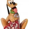 Disney Traditions Pluto With Heart