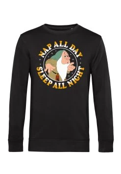 Disney Snow White Nap All Day - Sweater - Black 7 Disney Snow White Nap All Day - Sweater - Black -Mode Verkoop 82afaa9b17a14a658499bcb6961536e4