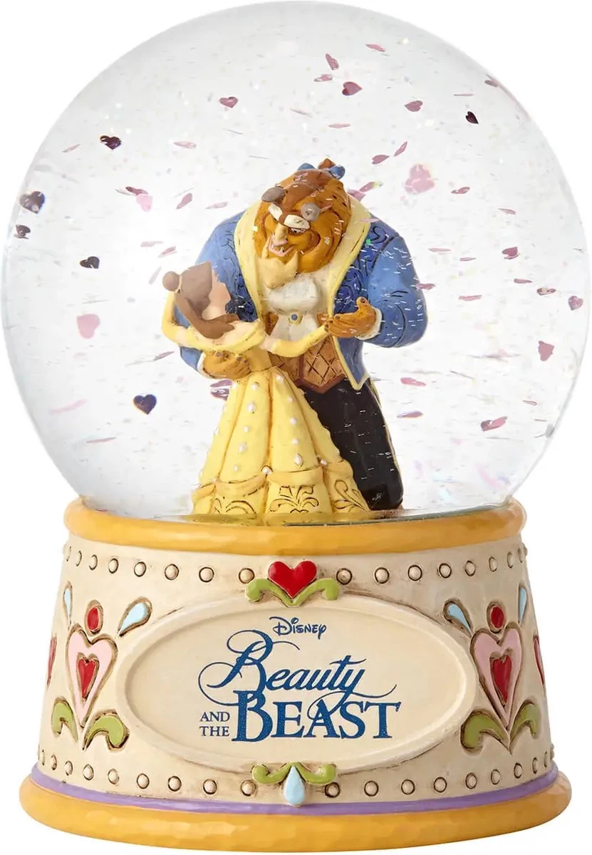 Disney Traditions Beauty & The Beast Moonlight Waltz 1 Disney Traditions Beauty & The Beast Moonlight Waltz