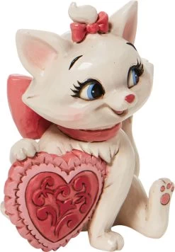 Disney Traditions Aristocats Marie With Heart -Mode Verkoop 833x1200