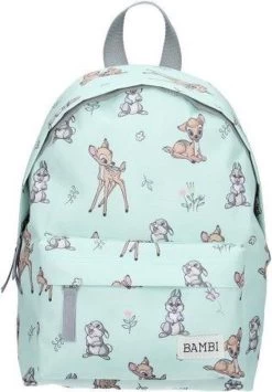Disney | Rugtasje | Rugtas | Bambi | Little Friends Rugzak - 8,1 L - Mint -Mode Verkoop 835x1200 1