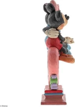 Disney Traditions Beeldje Heart To Heart 22 Cm -Mode Verkoop 841x1200