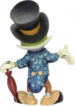 Disney Traditions Beeld Cricket's The Name Jiminy Cricket 37cm -Mode Verkoop 852x1200