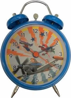 Disney Planes Wekker