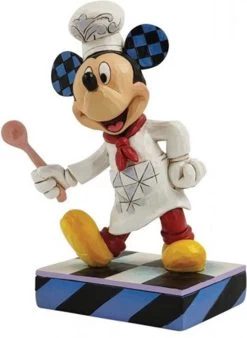 Disney Traditions Chef Mickey Mouse -Mode Verkoop 877x1200