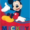 Disney Mickey Mouse Fleeceplaid - 100 X 140 Cm - Multi