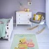 Disney Winnie The Pooh Bear Hunny Speelkleed - Officieel Gelicentieerd - 95x125 Cm - Vloerkleed - Speeltapijt