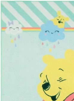 Disney Winnie The Pooh Bear Hunny Speelkleed - Officieel Gelicentieerd - 95x125 Cm - Vloerkleed - Speeltapijt -Mode Verkoop 879x1200 2
