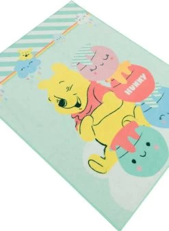 Disney Winnie The Pooh Bear Hunny Speelkleed - Officieel Gelicentieerd - 95x125 Cm - Vloerkleed - Speeltapijt -Mode Verkoop 882x1200