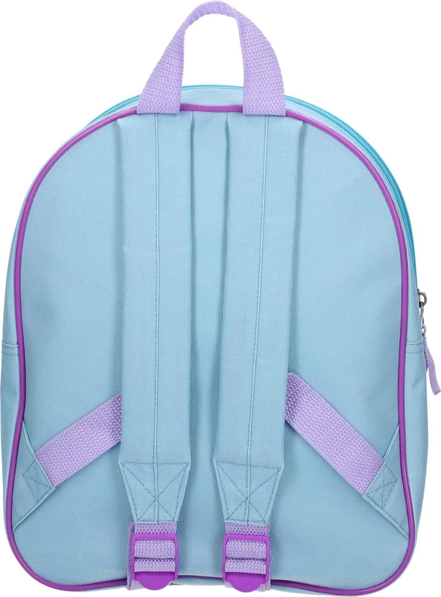 Disney Frozen Disney Rugzak Frozen Ii Forest Spirit 25 X 31 Cm Polyester Blauw 7 Disney Frozen Disney Rugzak Frozen Ii Forest Spirit 25 X 31 Cm Polyester Blauw - Afbeelding 7