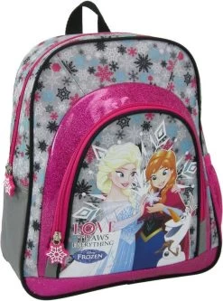 Disney Frozen Ice Line - Rugzak - 30 X 24 Cm - Multi