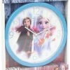 Frozen Elsa & Anna Klok| Frozen Wandklok | Frozen II Klok | Speelgoed Frozen Elsa & Anna | Disney Frozen