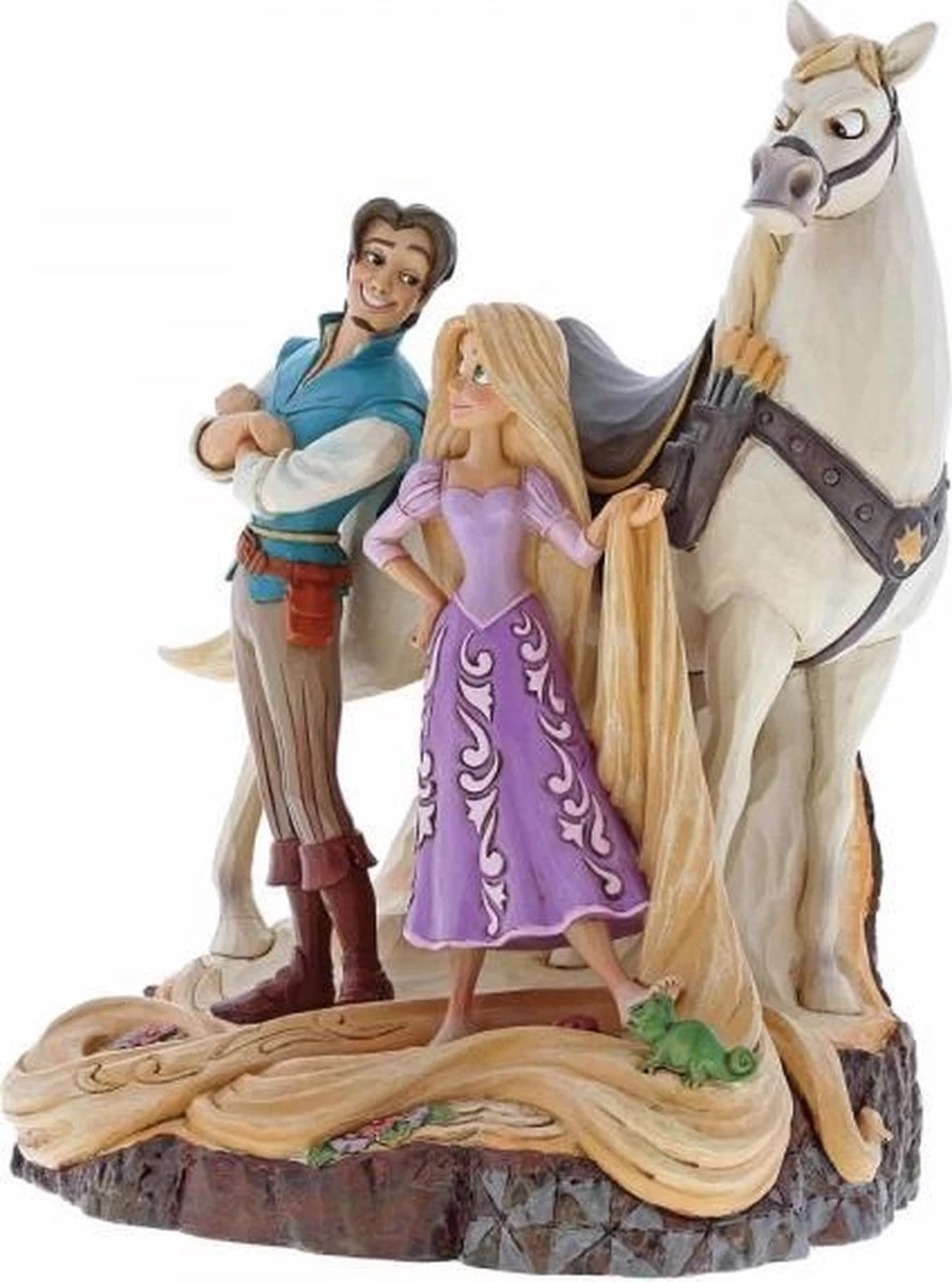 Carved By - Live Your Dream - Tangled 2 Carved By - Live Your Dream - Tangled - Afbeelding 2