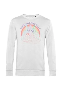 Disney Princesses Rainbow- Sweater - White 7 Disney Princesses Rainbow- Sweater - White -Mode Verkoop 8b624d3959e74084911b7dd5dd704c55