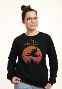 Disney Aladdin Flying High - Sweater - Black 6 Disney Aladdin Flying High - Sweater - Black -Mode Verkoop 8f5356e896d54eaa9c926637f10a850e